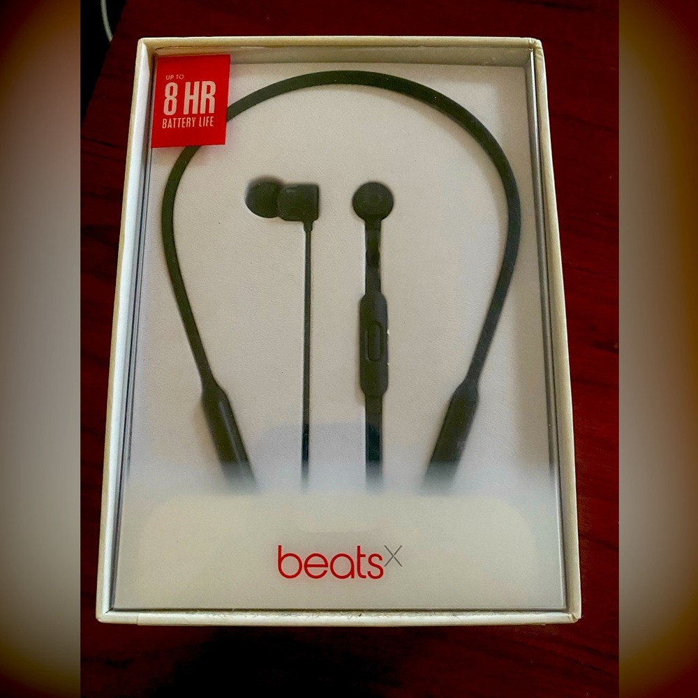 Beats headphones